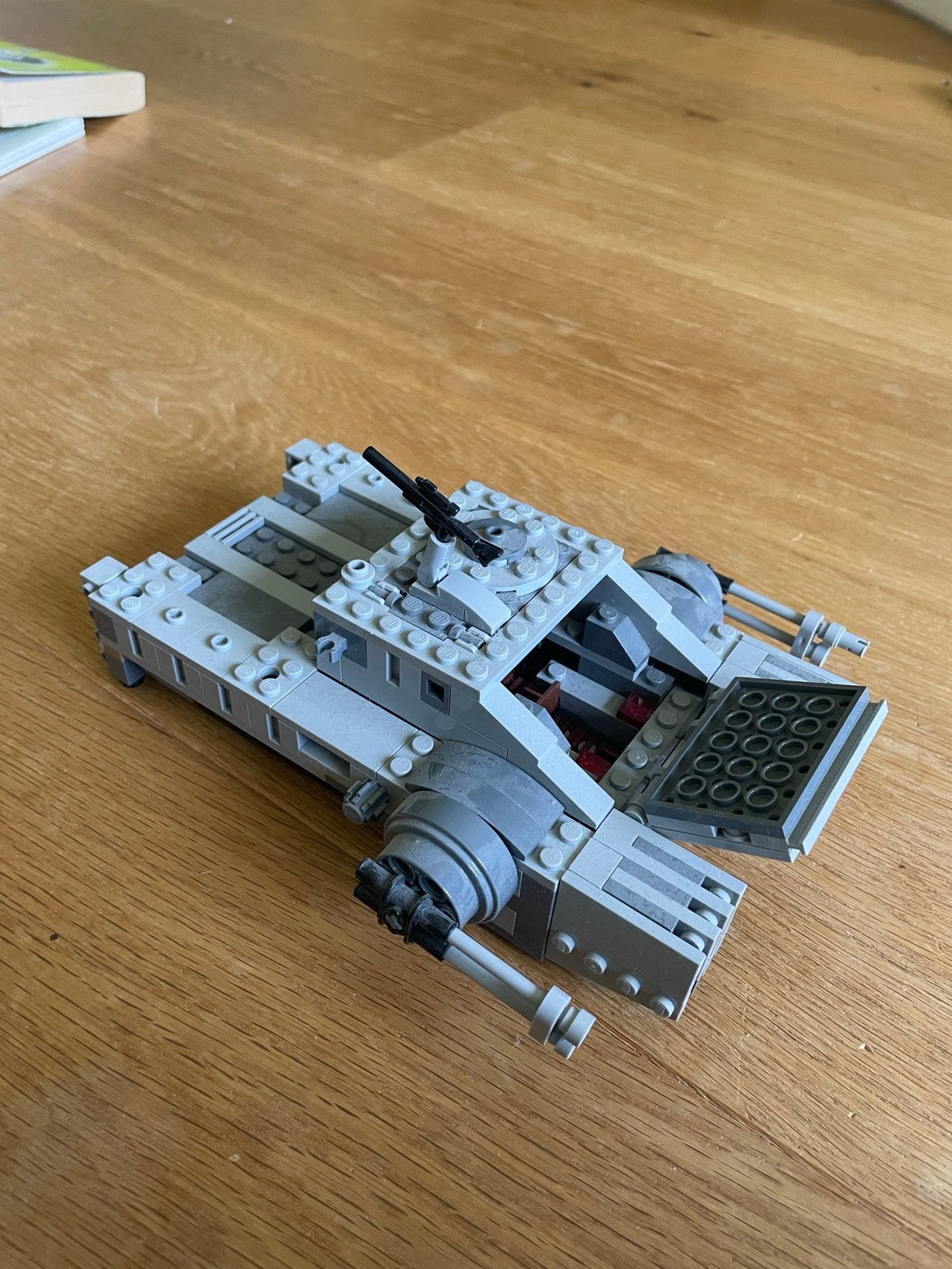 Lego Star Wars Imperial Armored Marauder (75311), Star Wars, Lego, Ophalen of Verzenden, Zo goed als nieuw