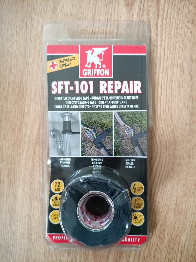 Griffon Griffon SFT-101 repair, Ophalen of Verzenden