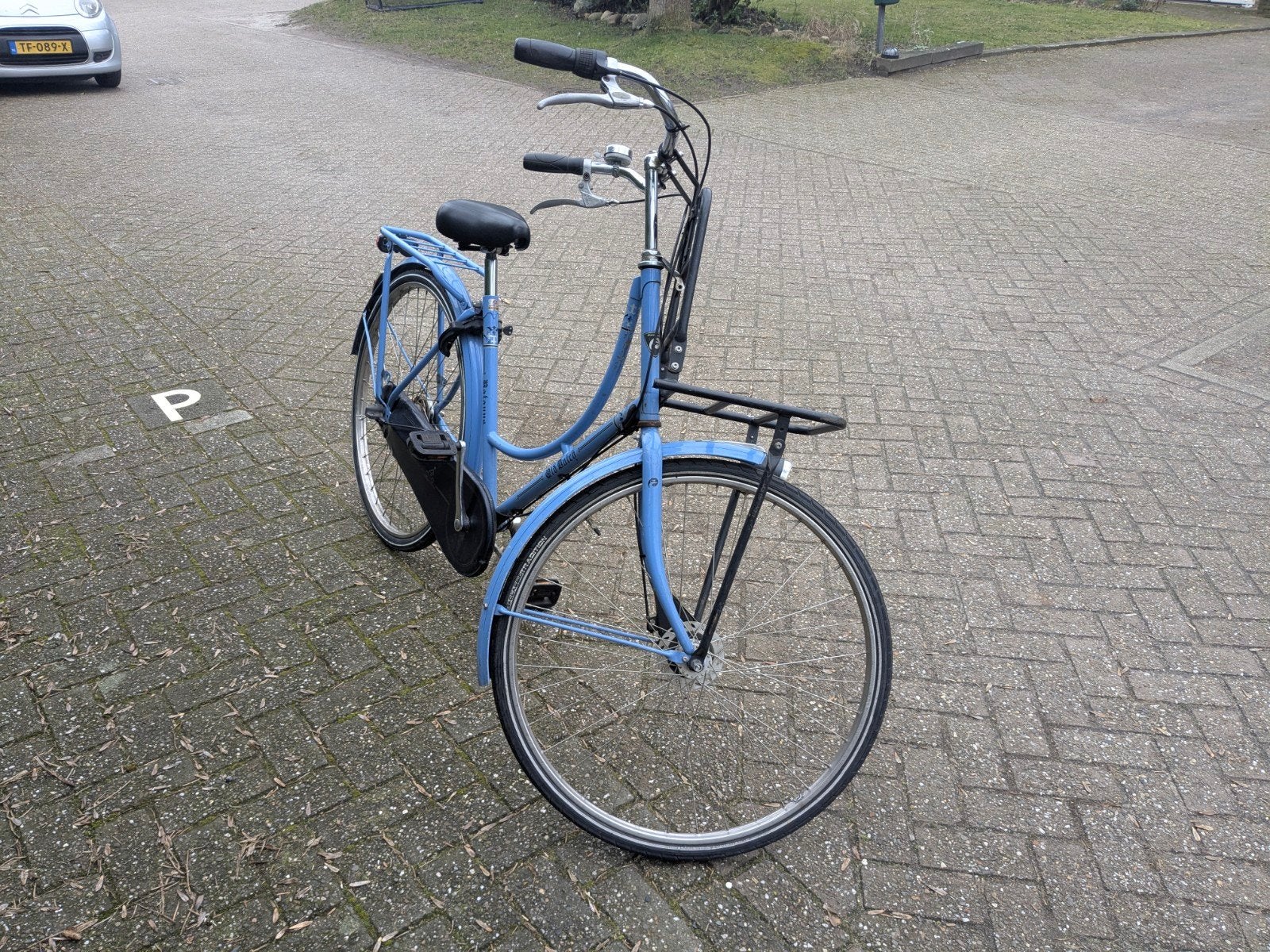 Batavus Old Dutch 3v Framemaat 50, Ophalen, Gebruikt, Batavus, 50 tot 53 cm