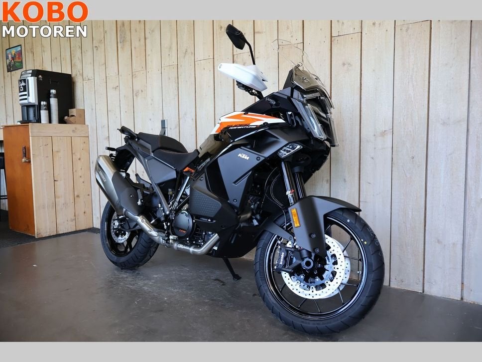 KTM 1390 SUPERADVENTURE S (bj 2026), 2 cilinders, KTM, Bedrijf, Onbekend