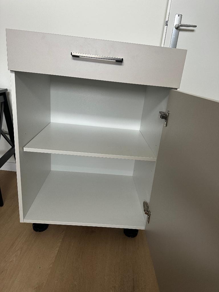NIEUW Keukenkast (onder) met lade Keller, Huis en Inrichting, Keuken | Keukenelementen, Ophalen, Nieuw, 50 tot 100 cm, 50 tot 75 cm