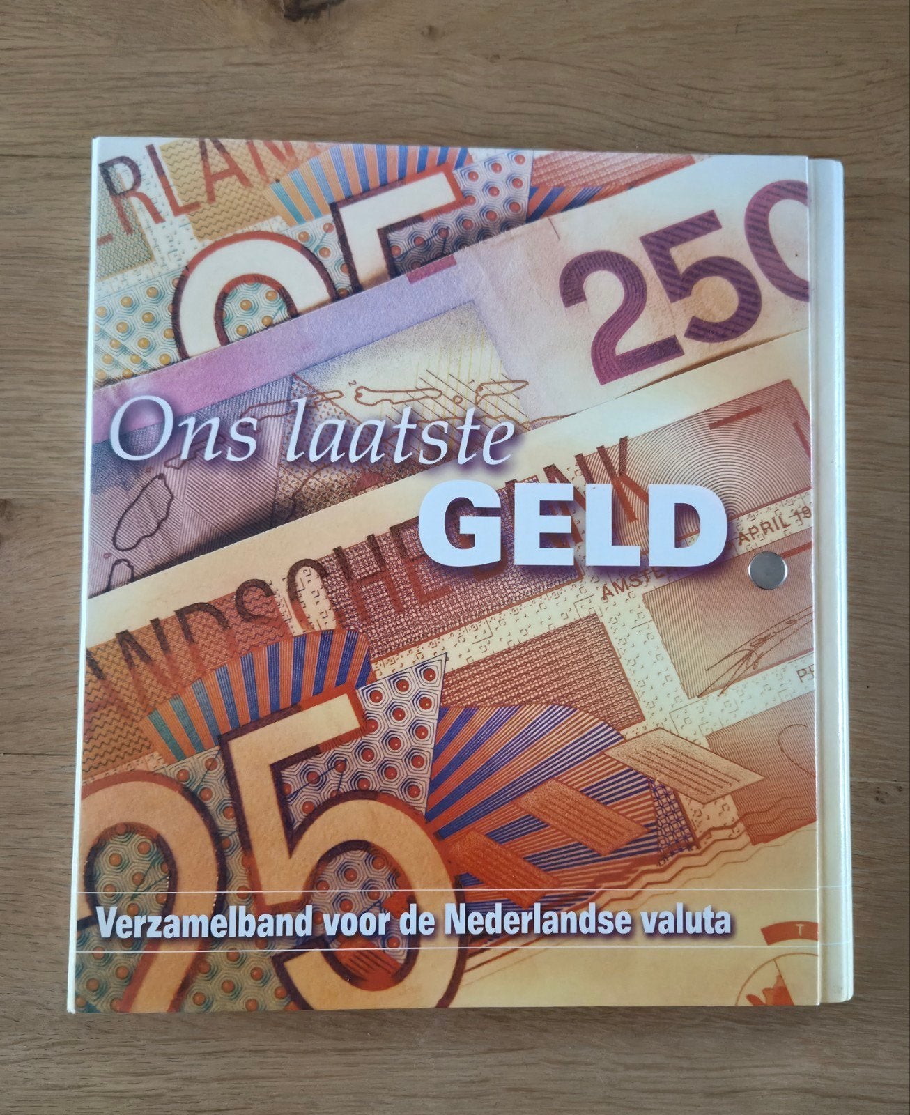 Complete collectie Nederlands munt- en papiergeld (Gulden), Postzegels en Munten, Bankbiljetten | Nederland, Ophalen of Verzenden