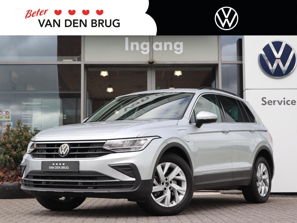Volkswagen Tiguan 1.4 TSI 245 pk DSG eHybrid Life | SOH 91%