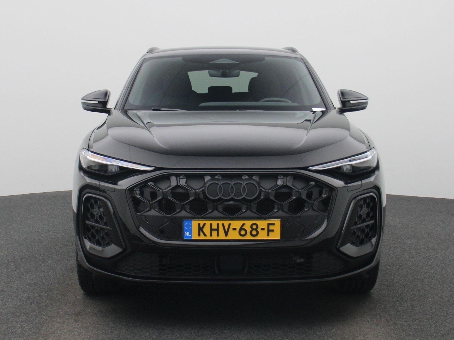 Audi Q5 2.0 TFSI e-hybrid quattro S edition Competition 367, Auto's, Audi, 12 maanden, Gebruikt, 4 cilinders, 150 min
