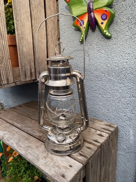 stormlamp dietz, Ophalen of Verzenden
