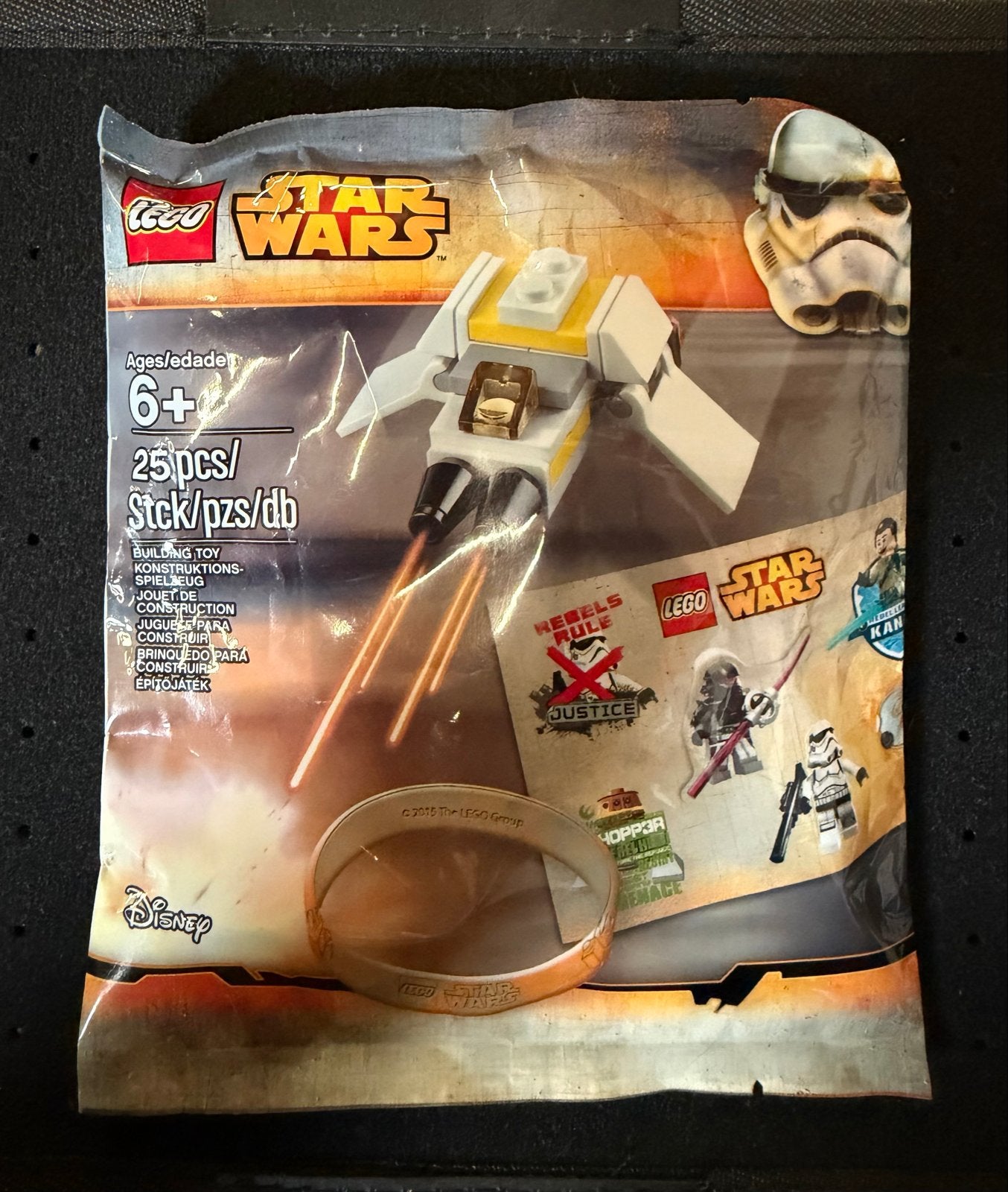 Lego Star Wars Phantom Mini Polybag - Nieuw en Verzegeld, Ophalen of Verzenden, Nieuw, Lego, Star Wars