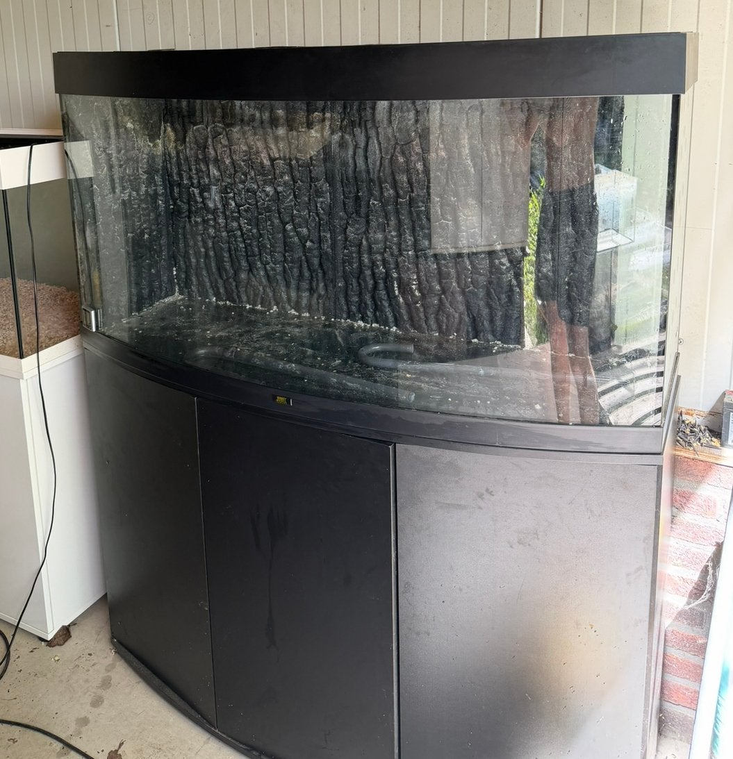 Juwel vision 260, Dieren en Toebehoren, Vissen | Aquaria en Toebehoren, Ophalen, Gebruikt, Leeg aquarium, Juwel