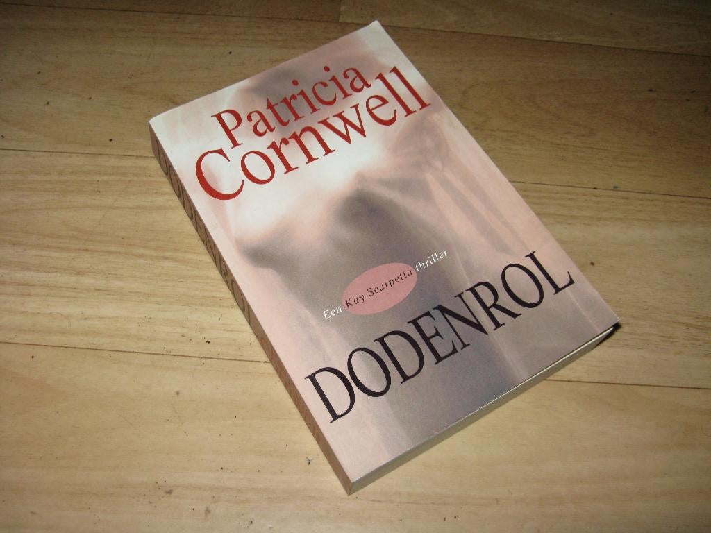 Patricia Cornwell - Dodenrol, Ophalen of Verzenden, Gelezen