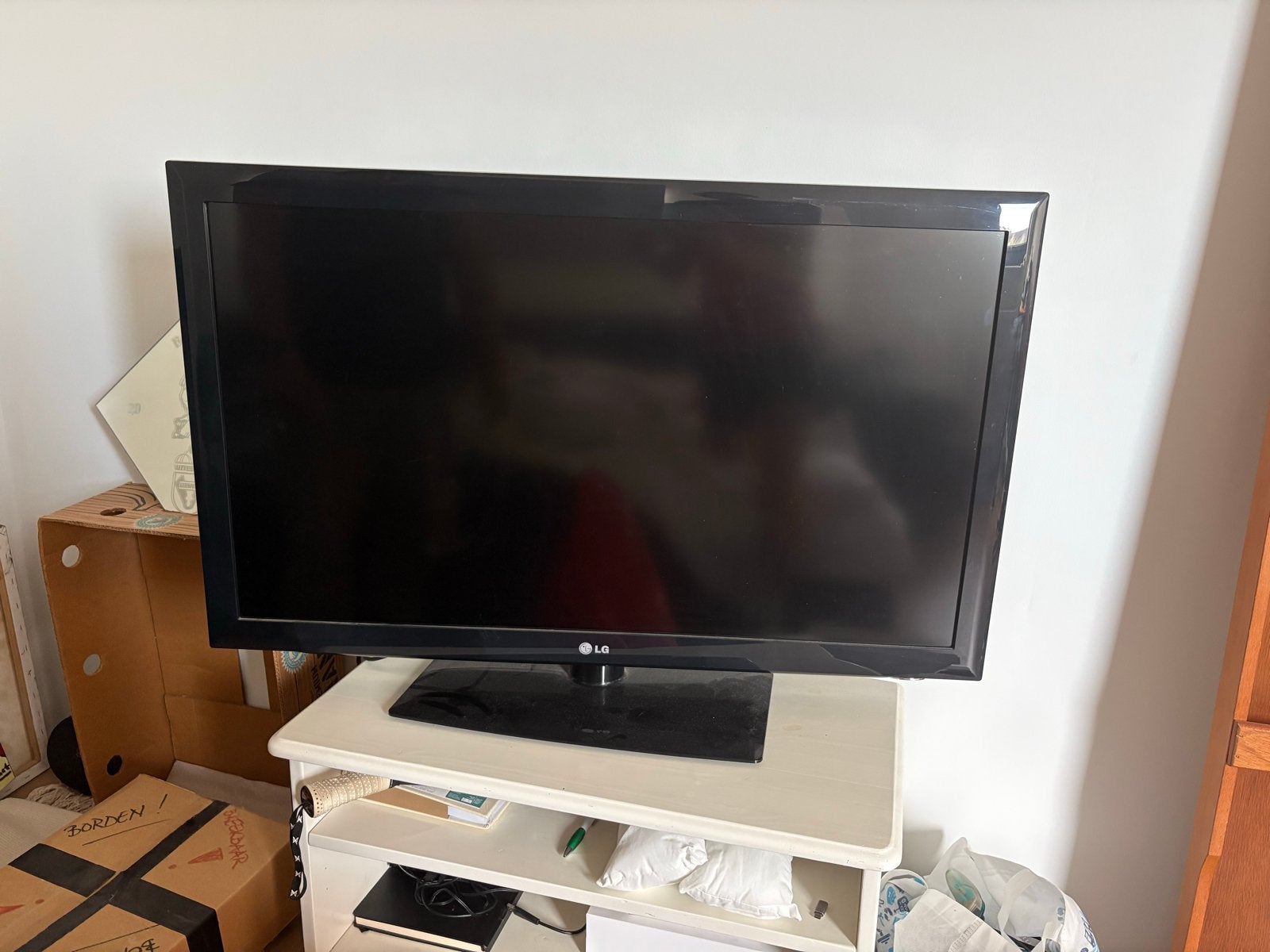 LG LCD TV - Goede staat, Gebruikt, 50 Hz, LG, HD Ready (720p)