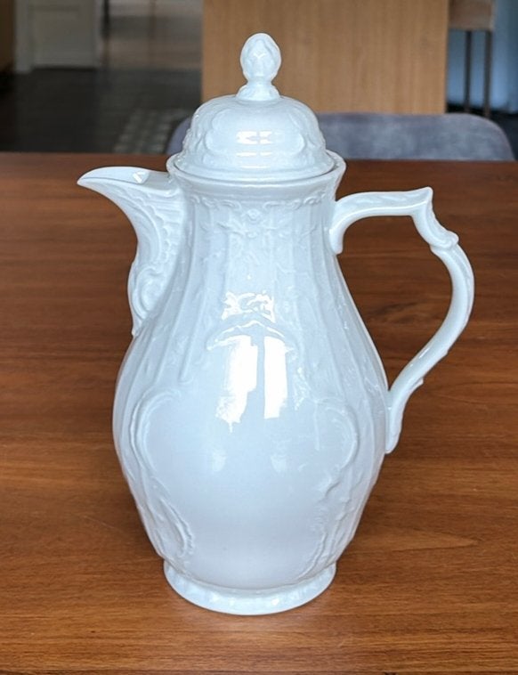 Rosenthal Sanssouci koffiepot, Overige typen, Ophalen of Verzenden, Zo goed als nieuw, Overige stijlen