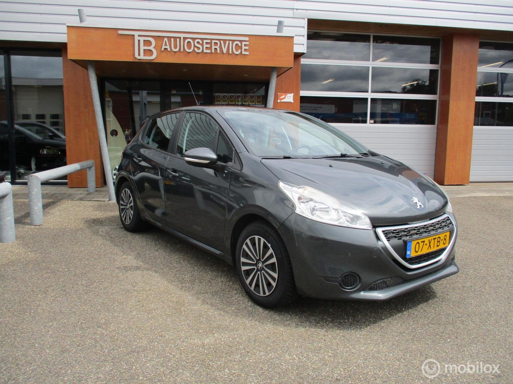 Peugeot 208 1.2 VTi Access, Auto's, Euro 5, 31 €/maand, 1199 cc, 82 pk