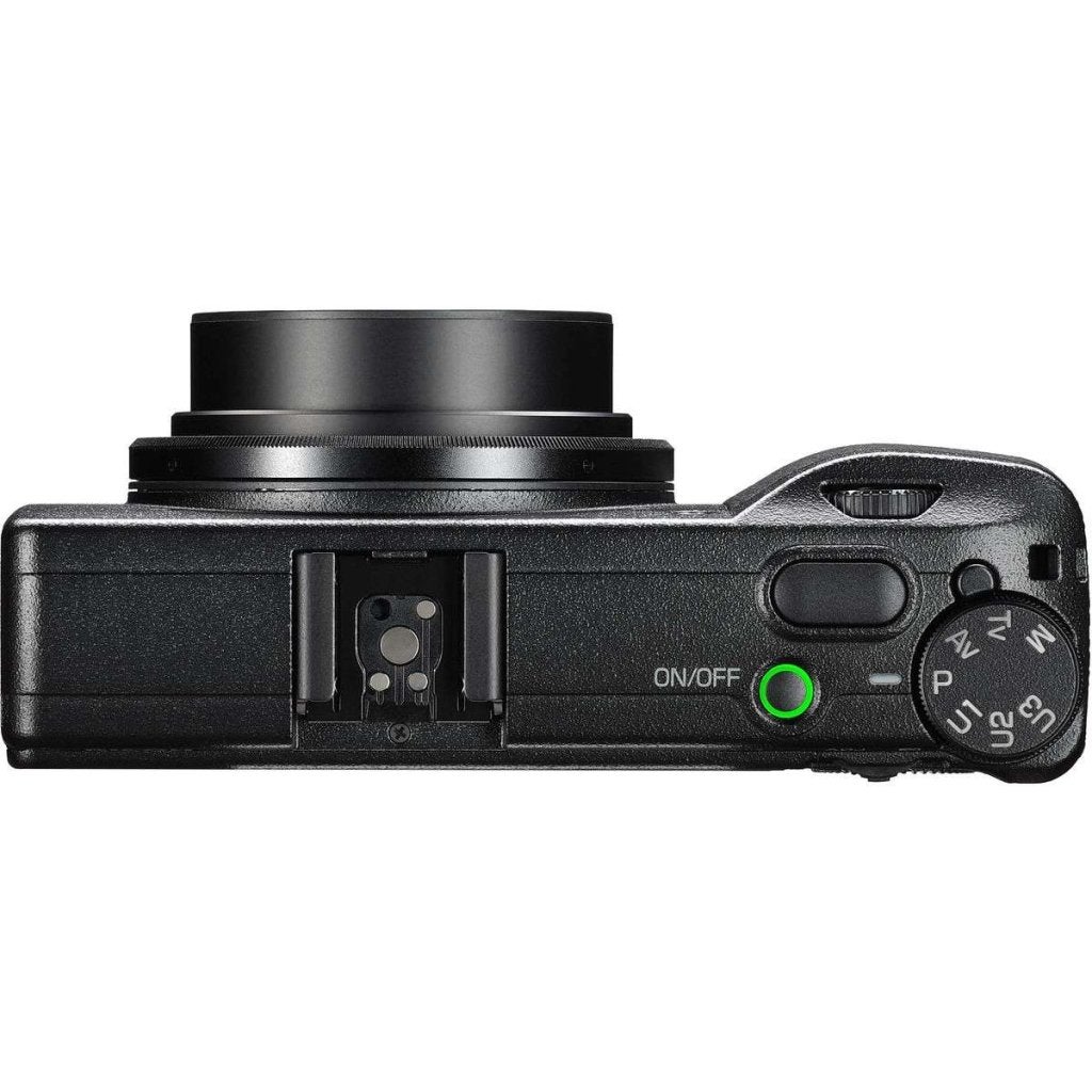 DEMO MODEL: Ricoh GR III f/2.8(Zwolle), Foto-Groep, Luttekepoortstraat 26 3841 AX Harderwijk, Bluetooth, Ophalen of Verzenden