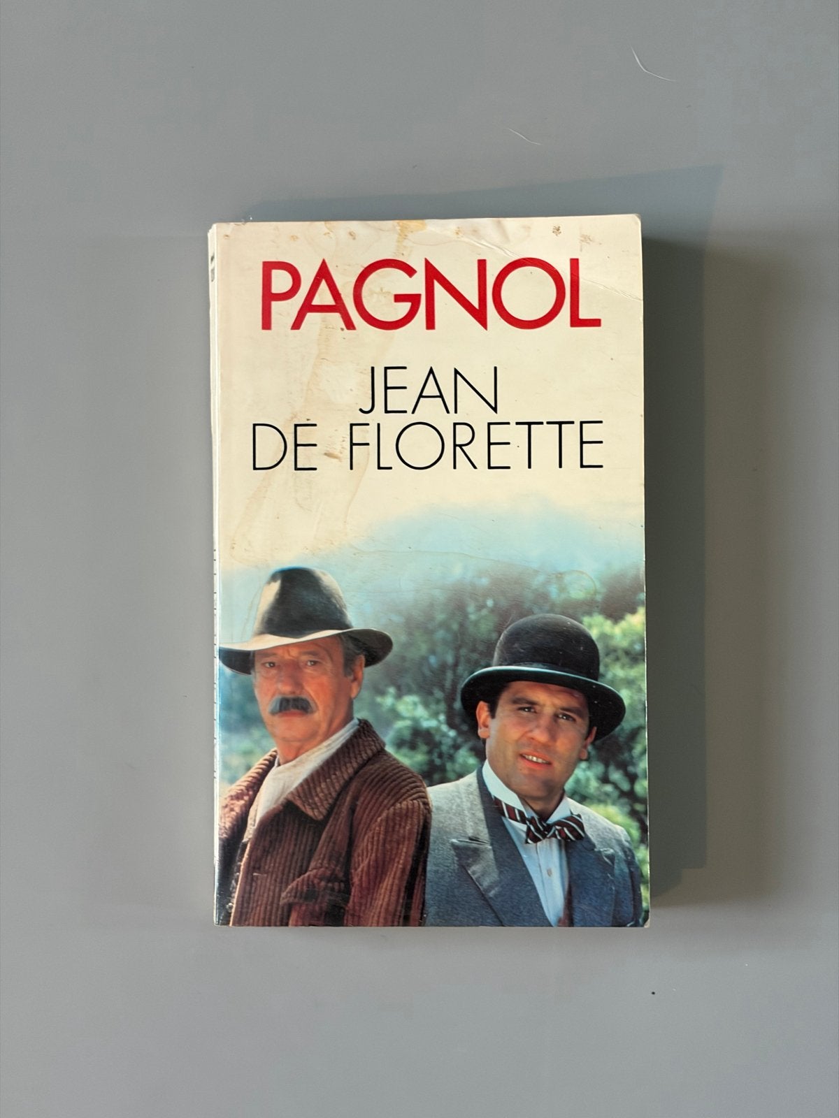 Jean de Florette - Marcel Pagnol (Boek), Boeken, Romans, Gelezen, Europa overig, Ophalen of Verzenden