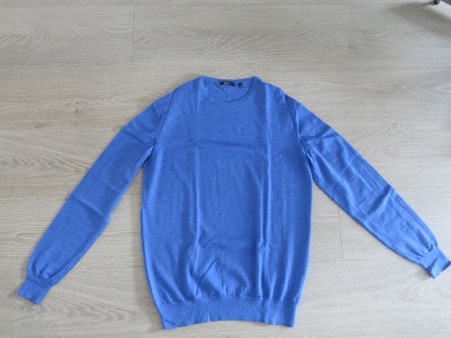 Girav trui maat XL, Kleding | Heren, Girav, Blauw, Maat 56/58 (XL), Ophalen of Verzenden