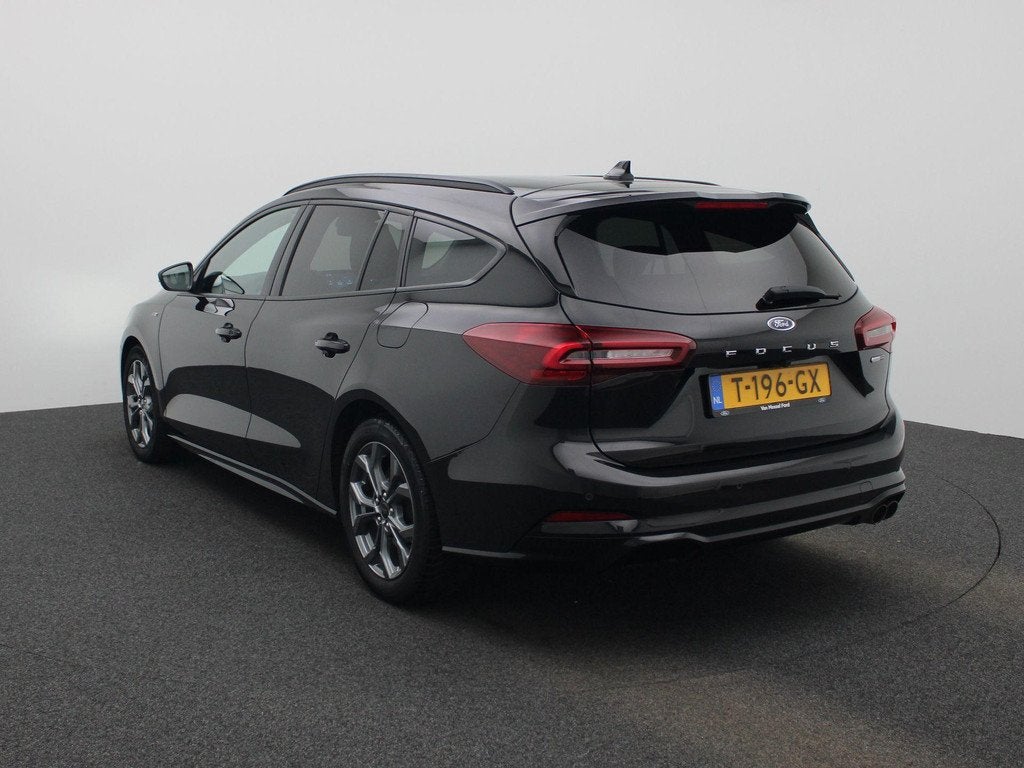Ford Focus Wagon 1.0 EcoBoost Hybrid ST Line X | Automaat |, Auto's, Ford, 12 maanden, Stof, Gebruikt, Euro 6