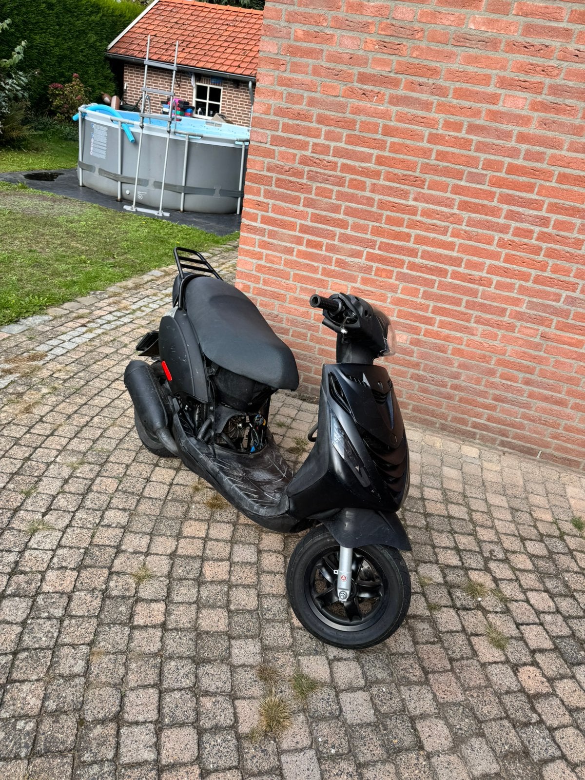 Zip 172cc 2 takt LC, Ophalen, Tweetakt, Gebruikt, Zip