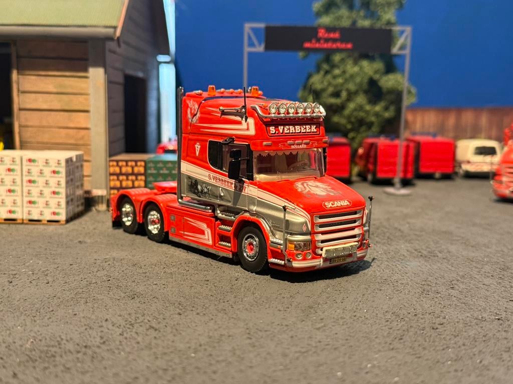 Tekno verbeek neus 2e uitgave, Tekno, Nieuw, Tekno, Bus of Vrachtwagen