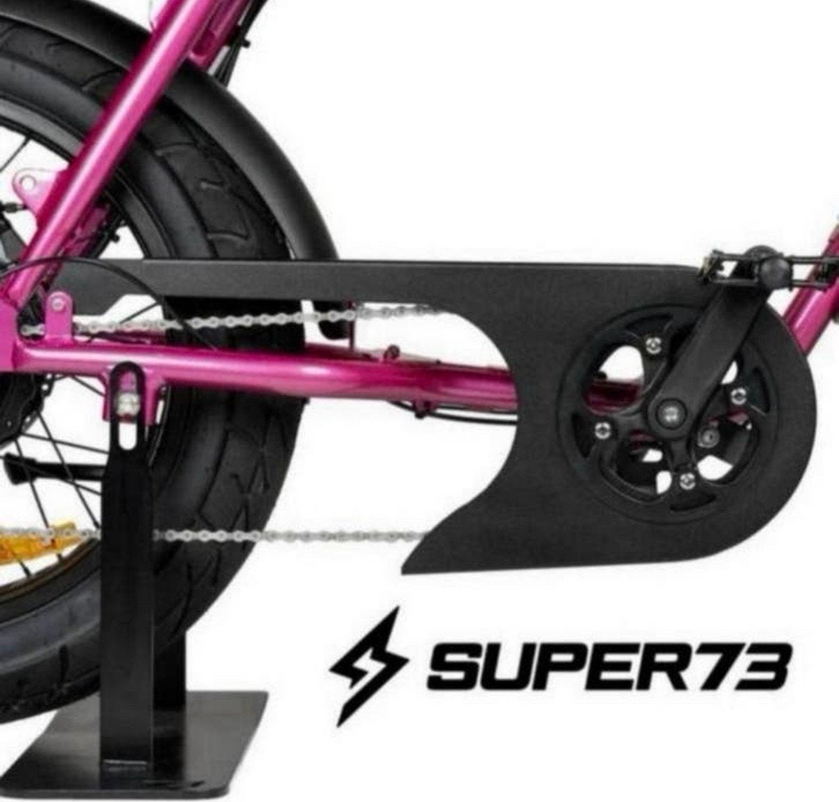 SUPER73 CHAINGUARD / KETTINGKAST ZX, Ophalen of Verzenden