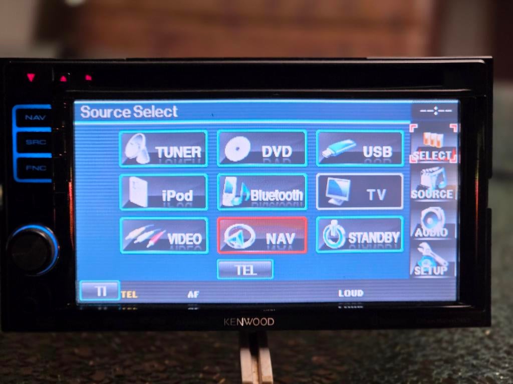 Kenwood DNX5240BT, Auto diversen, Autoradio's, Ophalen of Verzenden