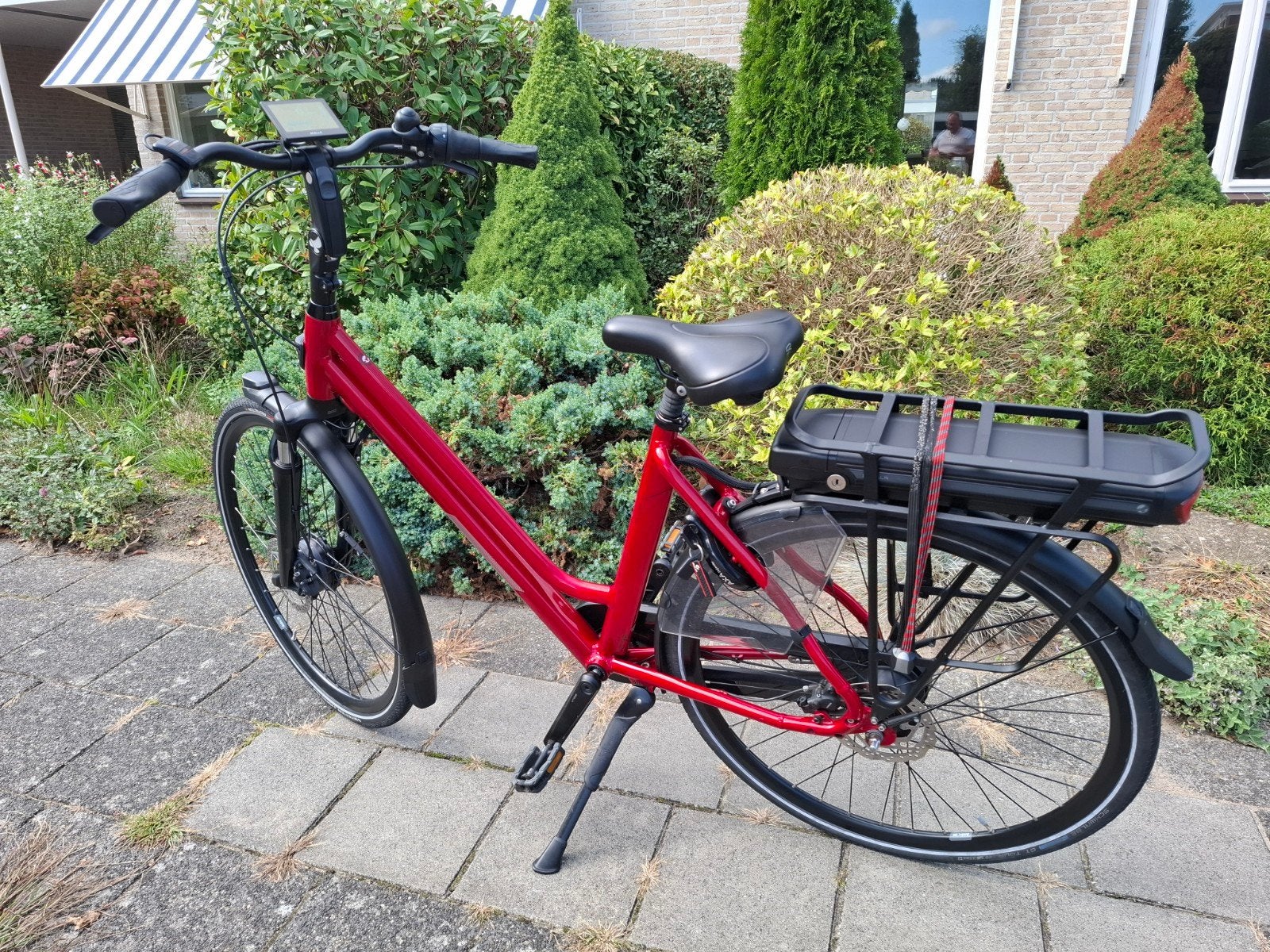 stella vicenza FDST 2022 / elektrische damesfiets, Ophalen of Verzenden, Zo goed als nieuw