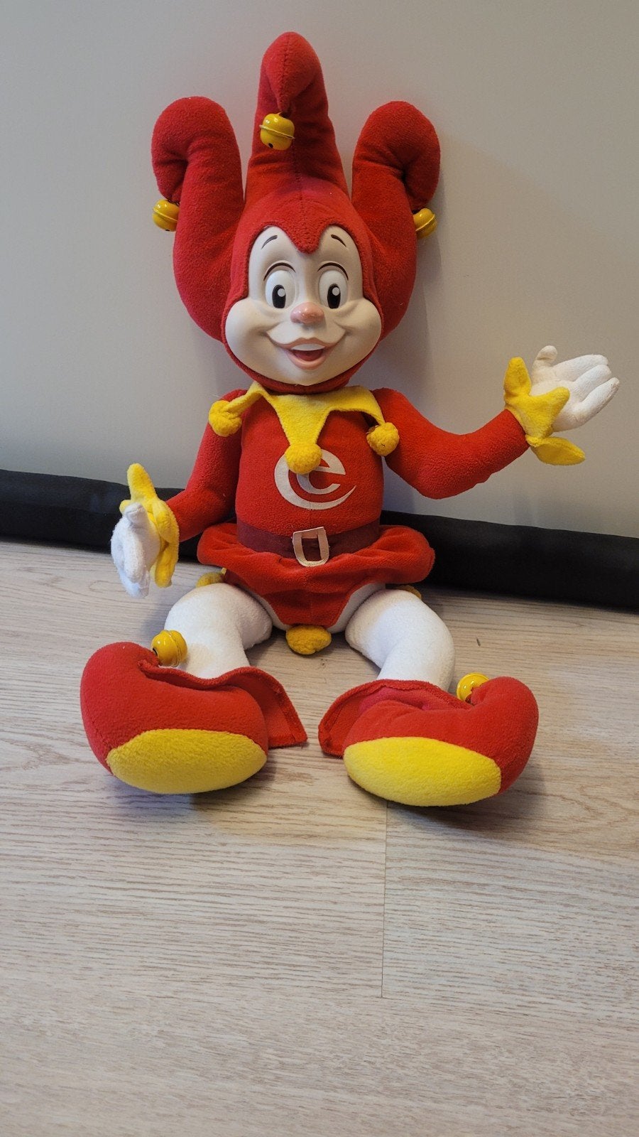 pardoes knuffel, Verzamelen, Ophalen of Verzenden, Zo goed als nieuw, Overige typen