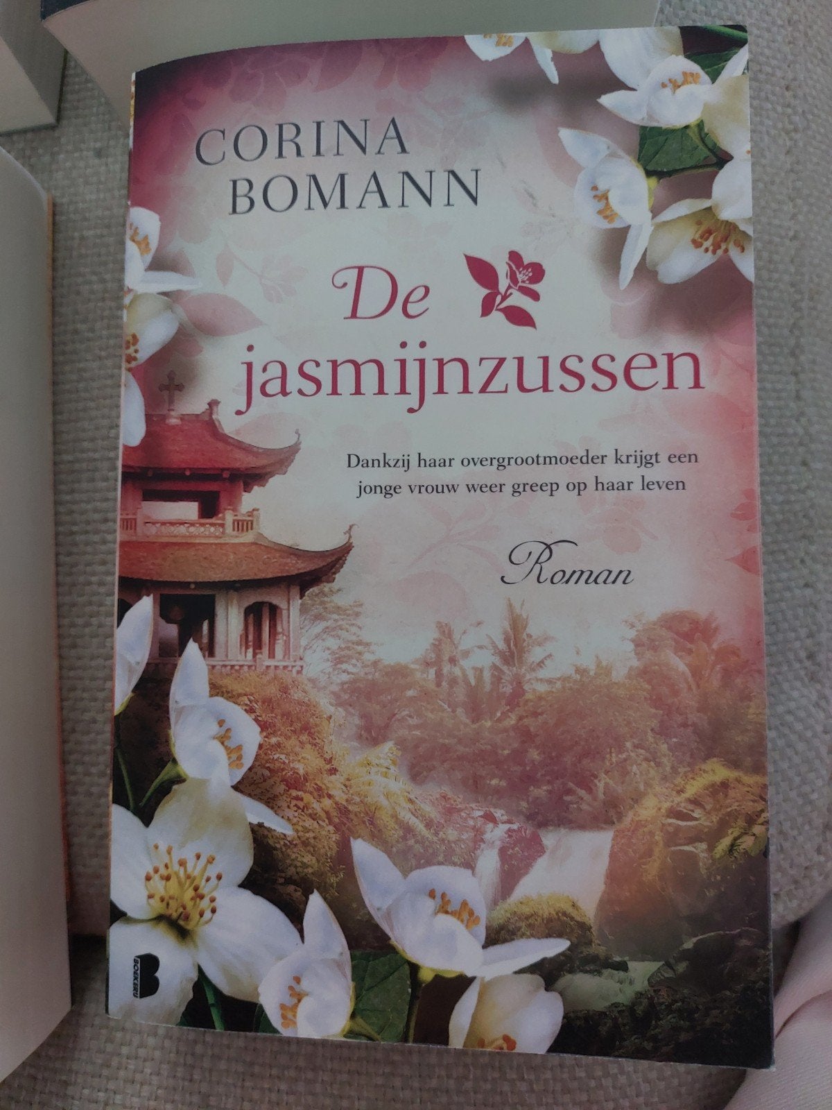 Boek Corina Bomann, Ophalen of Verzenden, Zo goed als nieuw