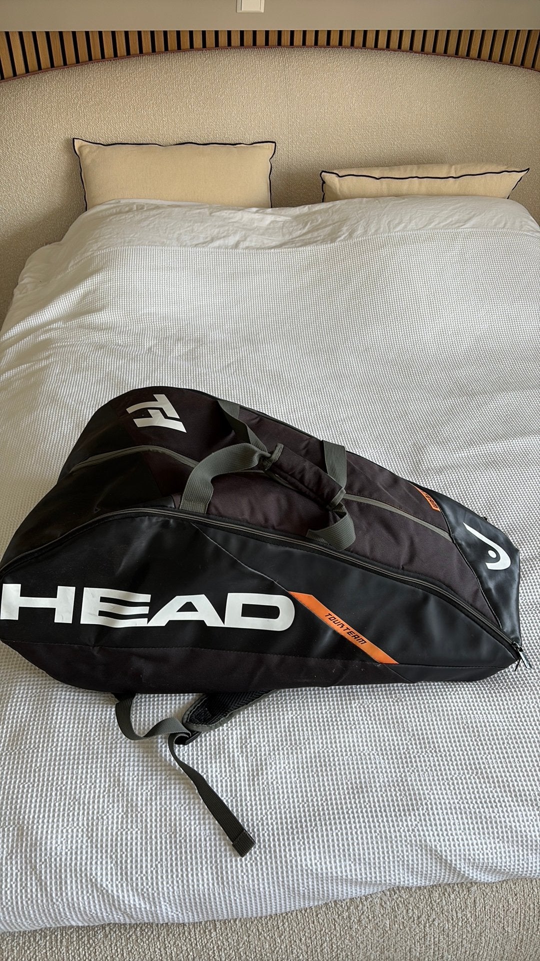 HEAD tennistas, Zo goed als nieuw, Tas, Head, Ophalen