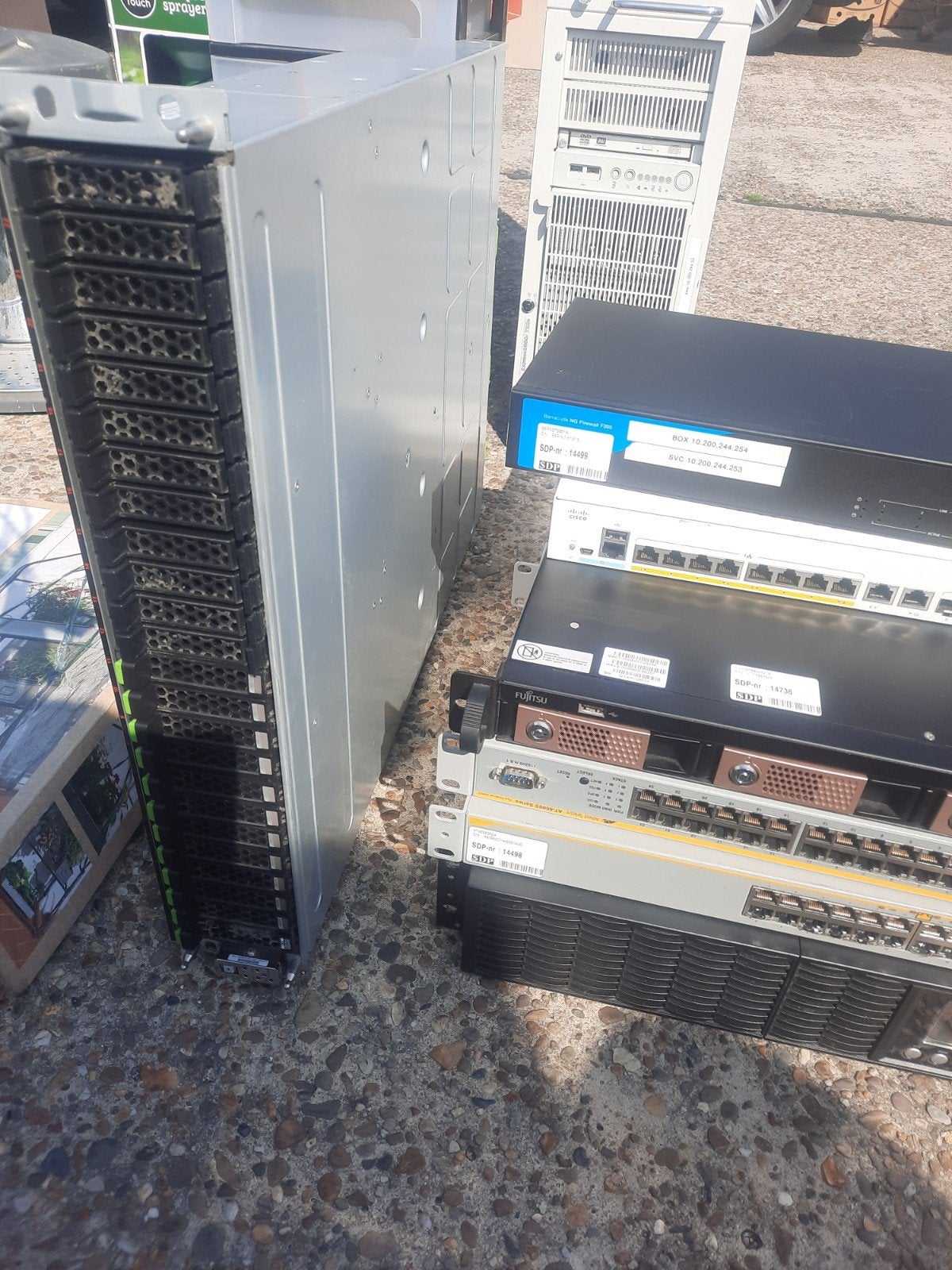 Eaton.9130 partij, Ophalen of Verzenden, Gebruikt, Onbekend, Onbekend