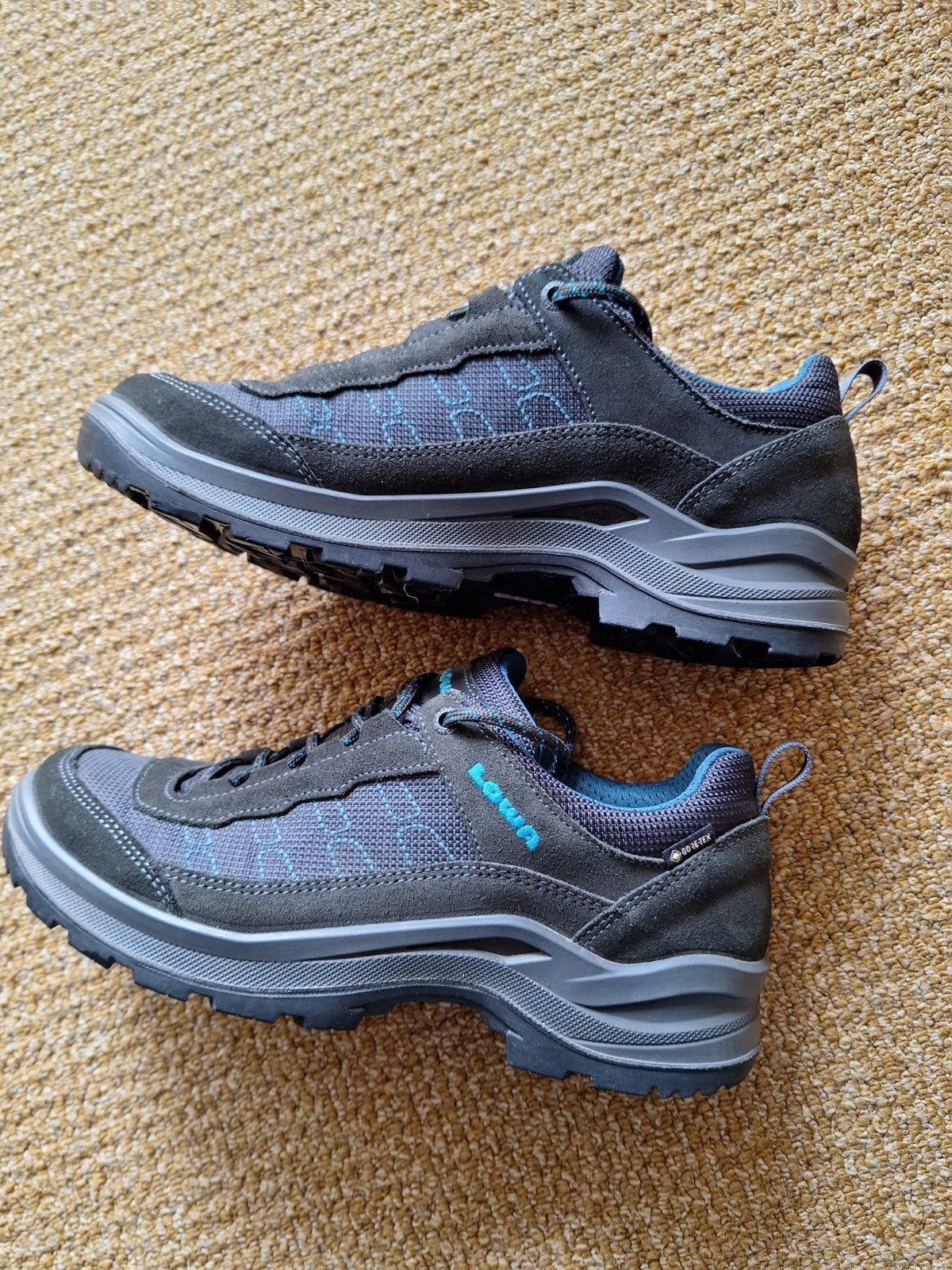 Lowa Locarno GTX Lo wandelschoenen - Zo goed als nieuw, Ophalen of Verzenden, Zo goed als nieuw, Schoenen