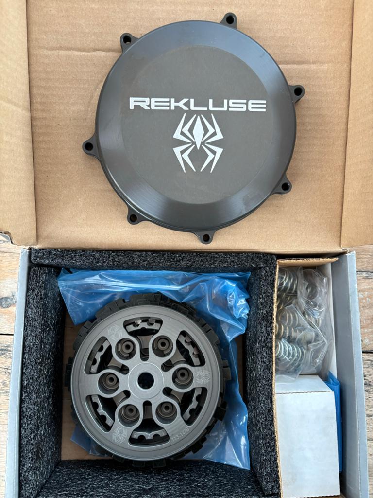 Rekluse Core Manual TorqDrive Koppeling kawasaki kx 450, Motoren, Ophalen of Verzenden, Nieuw