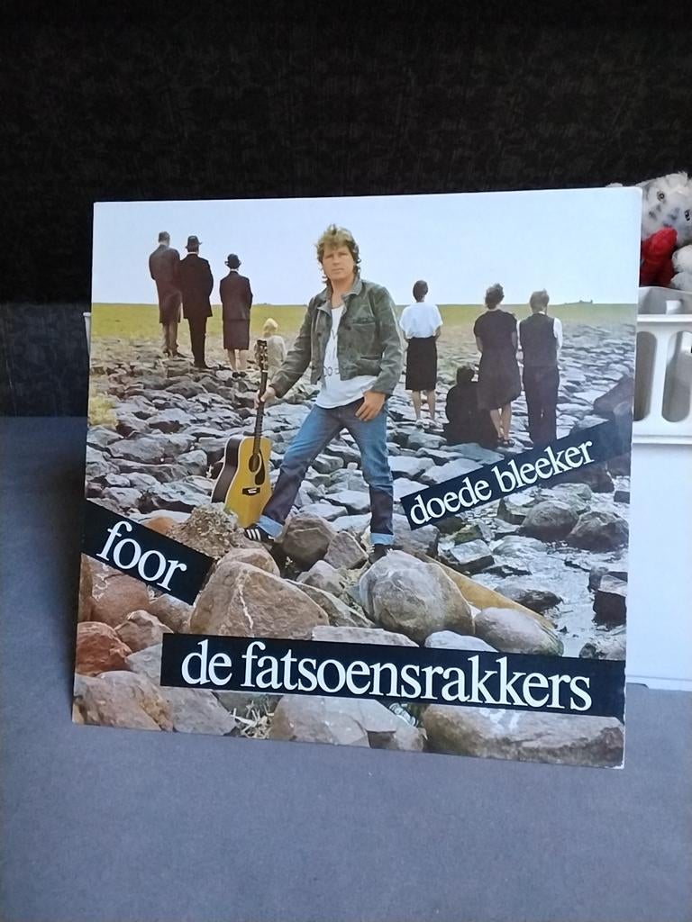 Lp Doede Bleeker, Ophalen of Verzenden