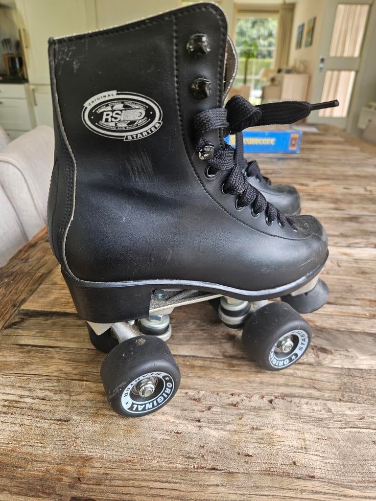 RSi Roller Skates - leer - Maat 36, Ophalen of Verzenden, Zo goed als nieuw, Overige merken