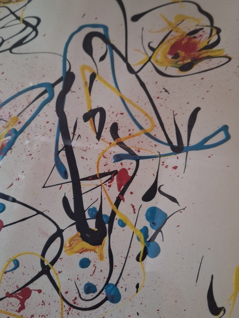2 x schilderij gesigneerd heyboer, Antiek en Kunst, Ophalen of Verzenden, Origineel werk