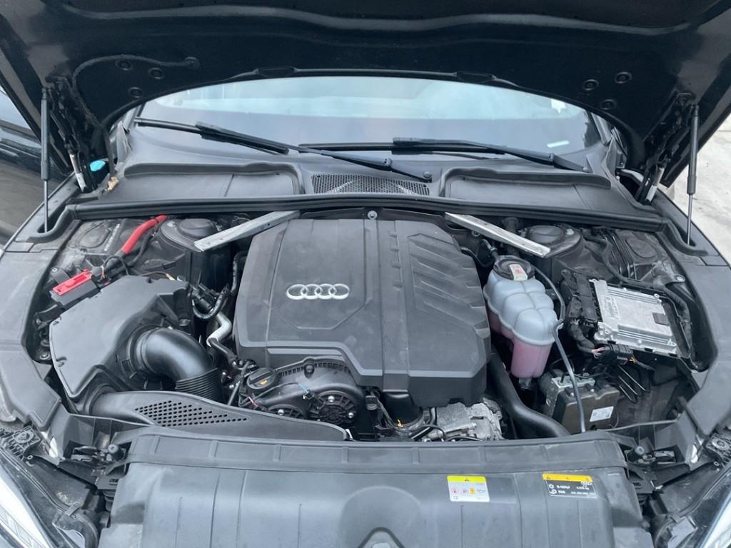 Versnellingsbak Automaat ABS A5 Sportback (F5A/F5F) 2021, Gebruikt, Auto-Union-Straße  1, Ingolstadt 85057, , Duitsland, Info@audi.de