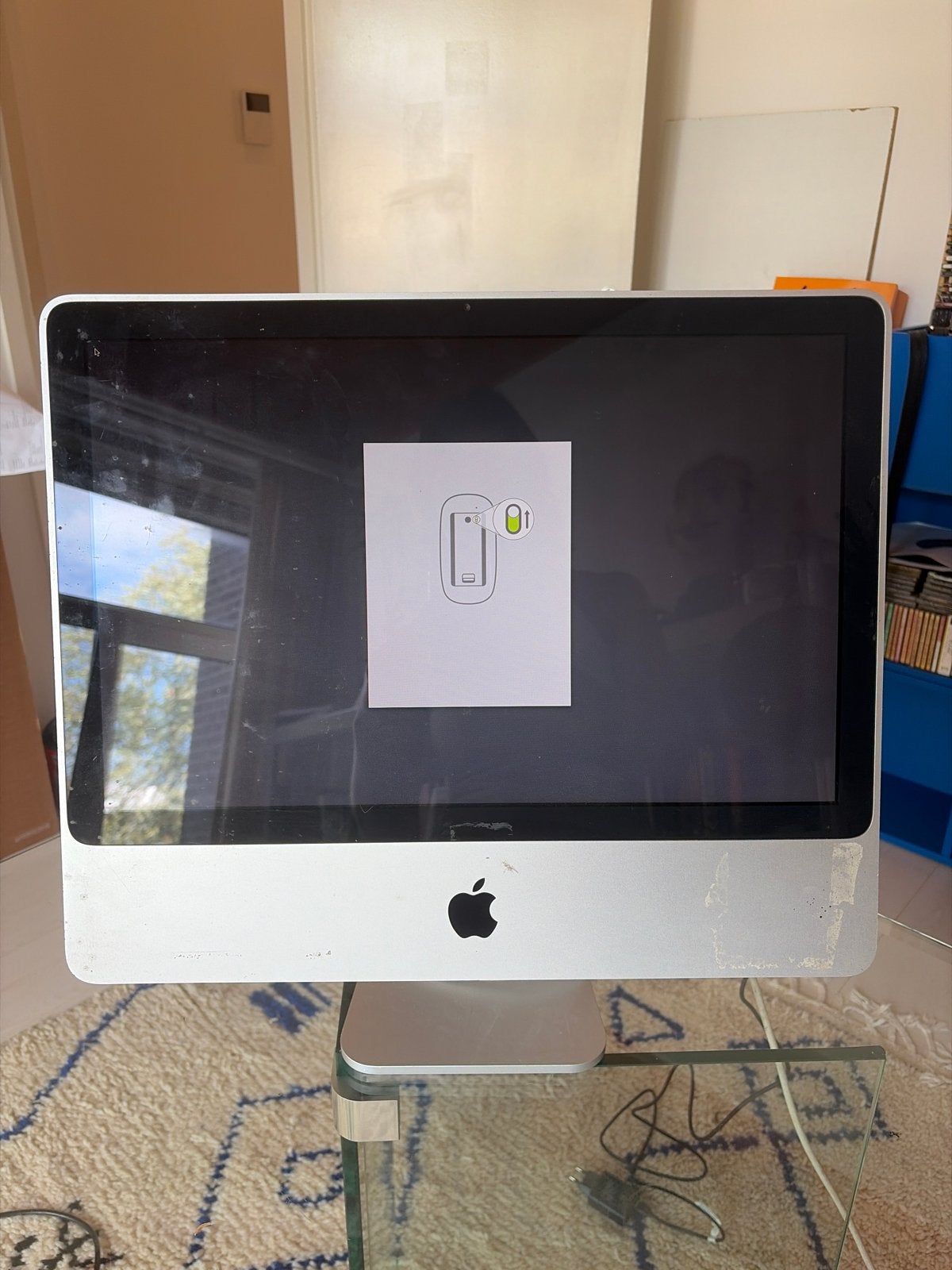 Apple iMac - Gebruikt, werkt wel, Ophalen, Gebruikt, Minder dan 4 GB, IMac