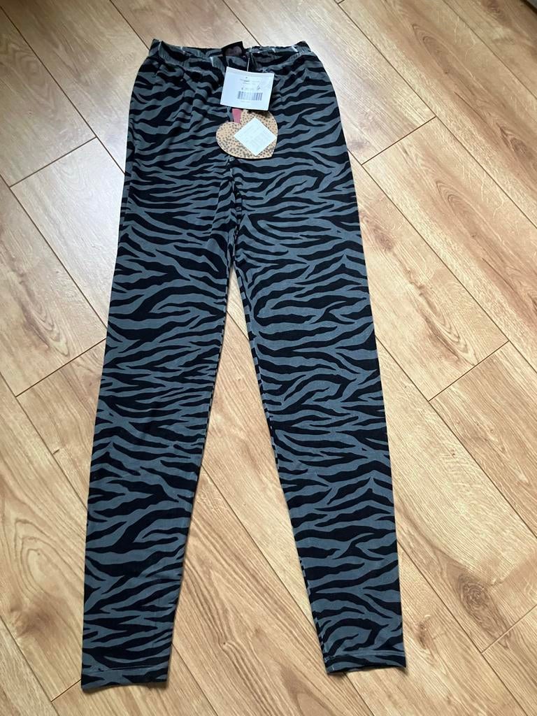 Nieuwe Catwalk Junkie legging XS/S, Legging, Zwart, Nieuw, Overige maten