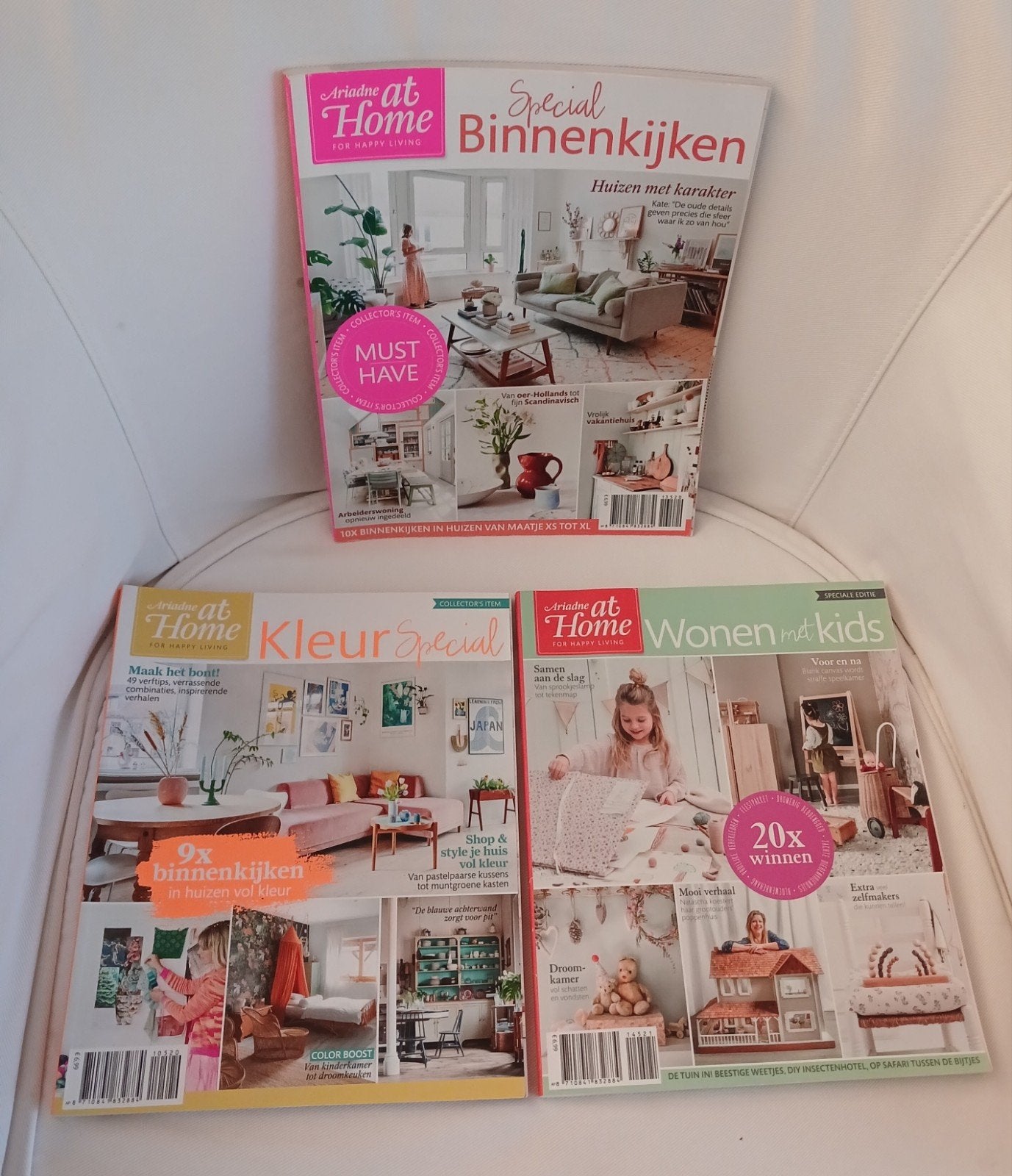 Ariadne at Home, Ophalen of Verzenden, Zo goed als nieuw, Overige typen