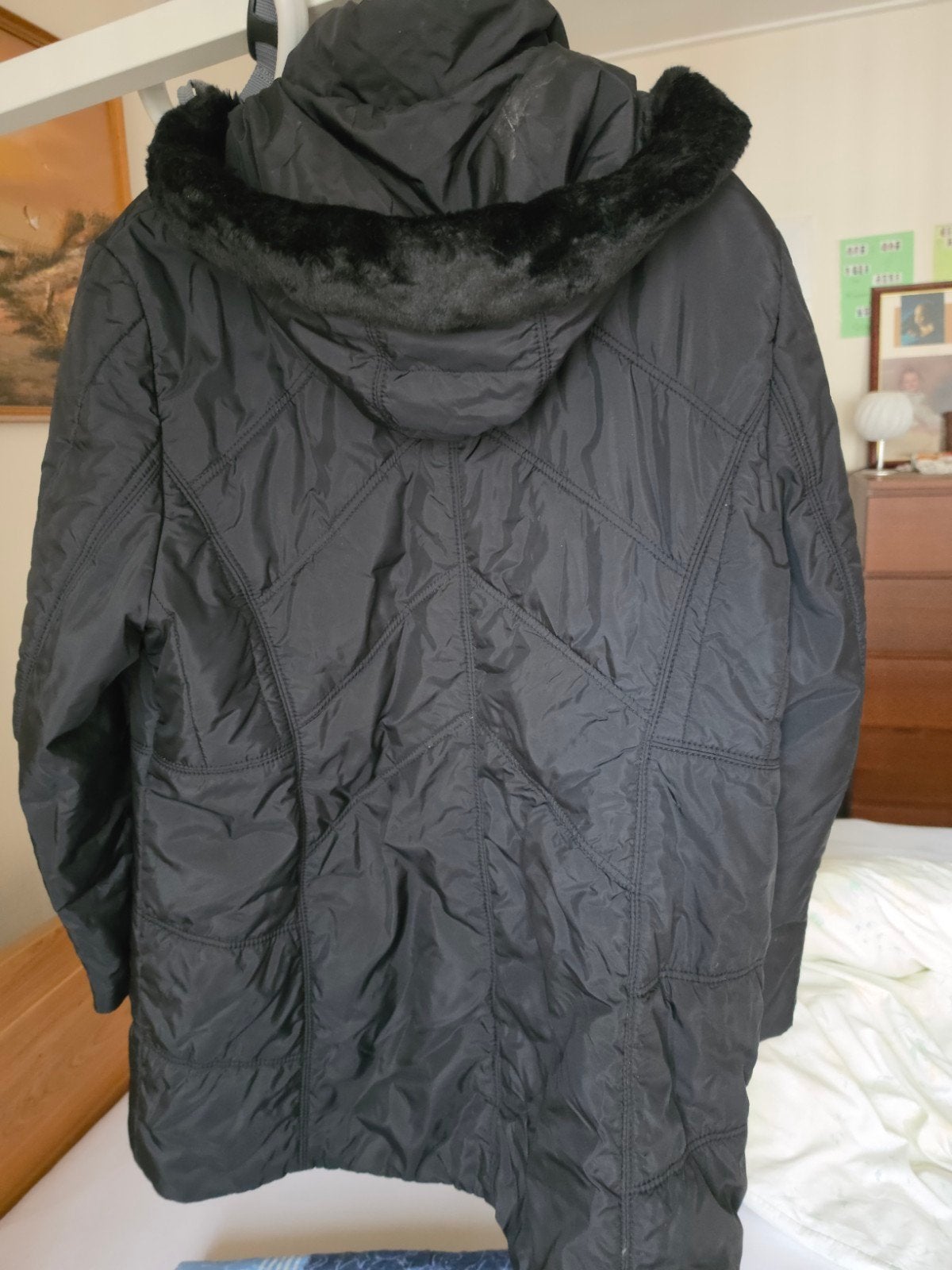 Gerry Weber jas zwart mt 46, Kleding | Dames, Zwart, Maat 46/48 (XL) of groter, Ophalen of Verzenden, Zo goed als nieuw