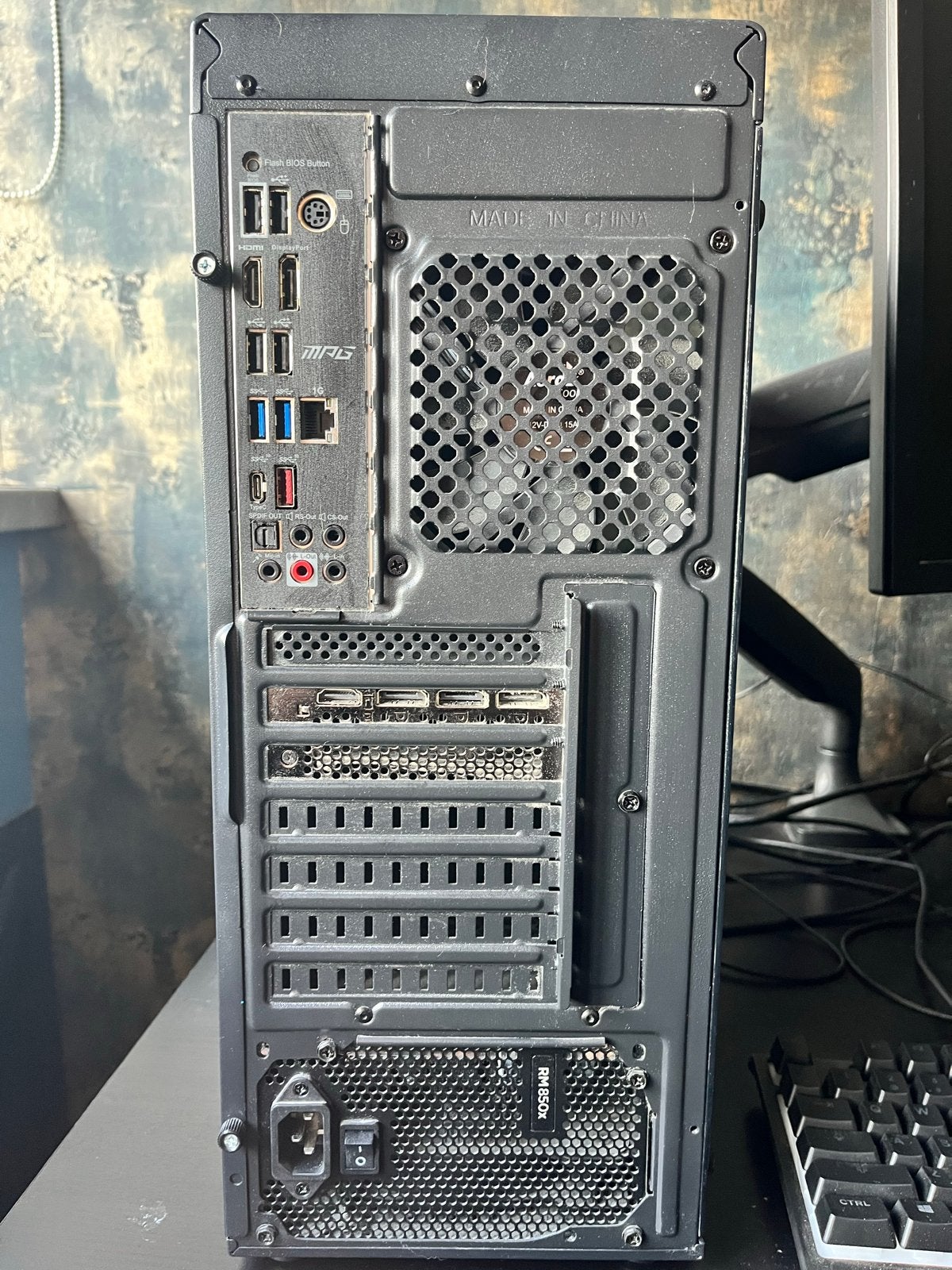 Gaming PC met 3060 ti, 32gb ram, AMD ryzen 7 5800x processor, Computers en Software, Ophalen, Gebruikt, 32 GB, Gaming