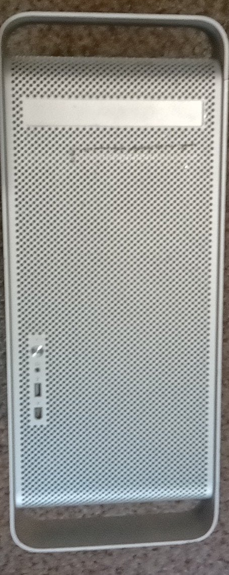 APPLE POWER MAC G5, Computers en Software, Ophalen of Verzenden