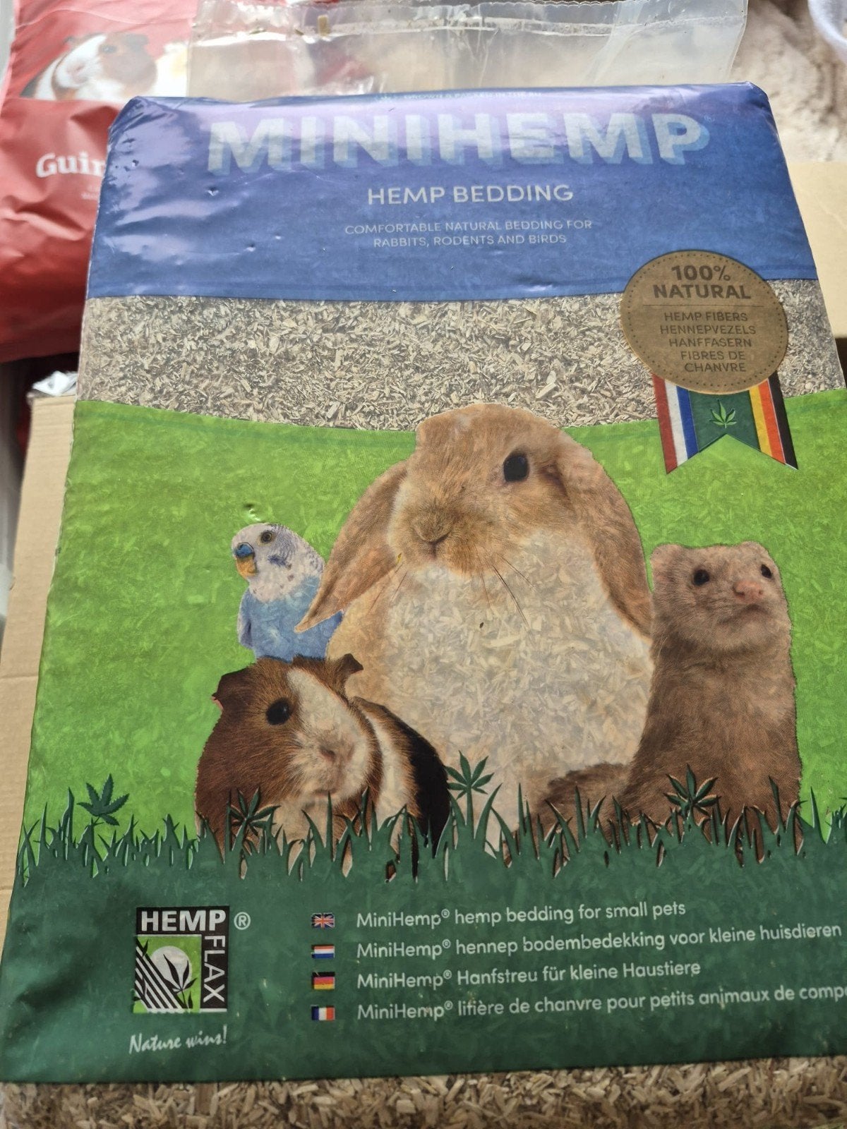 Te koop voer en toebehoren, Ophalen, Nieuw, Verzorging