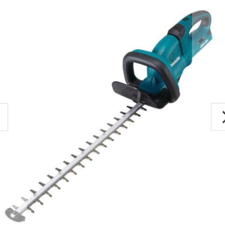 Makita DUH651 Heggenschaar 36V - 650mm, Ophalen, Gebruikt, Overige typen, Makita