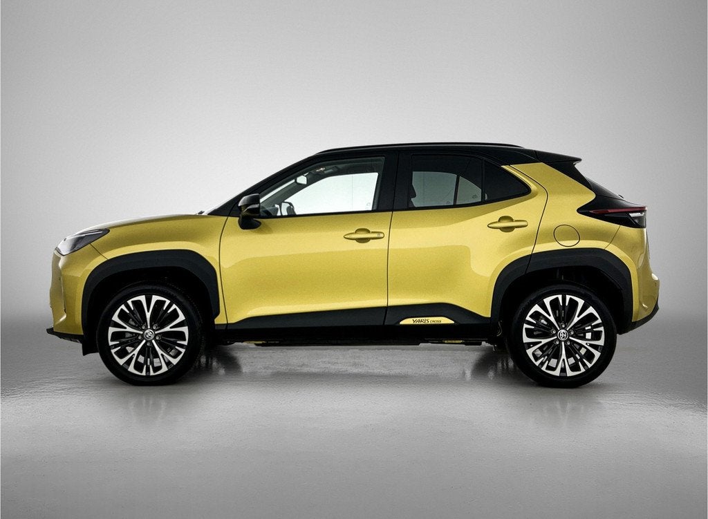 Toyota Yaris Cross 1.5 Hybrid Executive | Dealeronderhouden, Auto's, Toyota, 12 maanden, Gebruikt, 750 kg, Overige kleuren