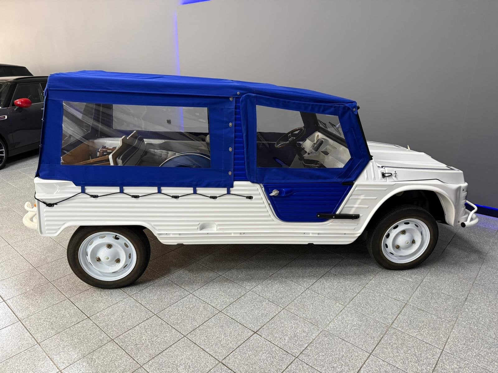 Citroën Mehari 2 + 2 Côte d’Azur (bj 1983), foto 5