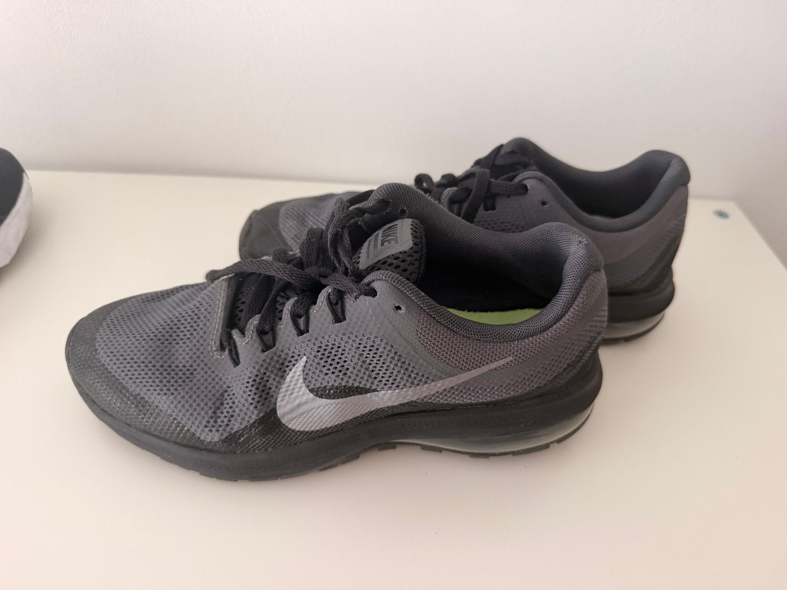 Nike jongens sportschoenen maat 37,5, Ophalen of Verzenden, Gebruikt, Jongen, Sportschoenen