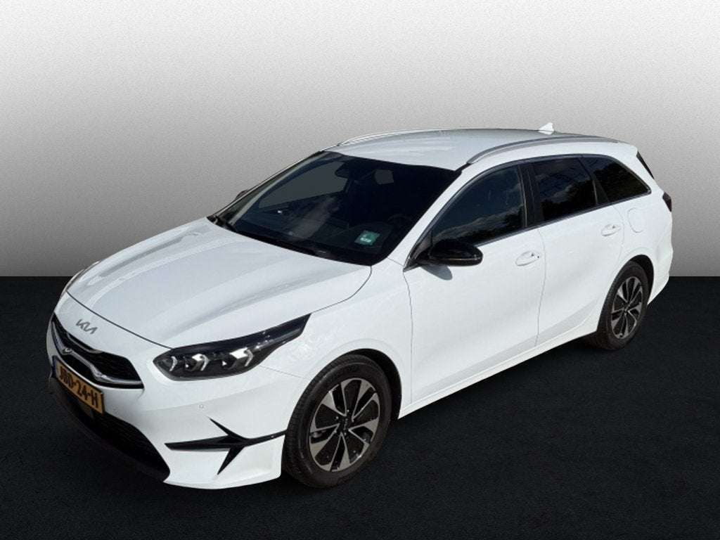 Kia Ceed Sportswagon 1.0 T-GDi MHEV DCT7 AUTOMAAT Design Edi, Auto's, Automaat, Stof, Euro 6, 1309 kg