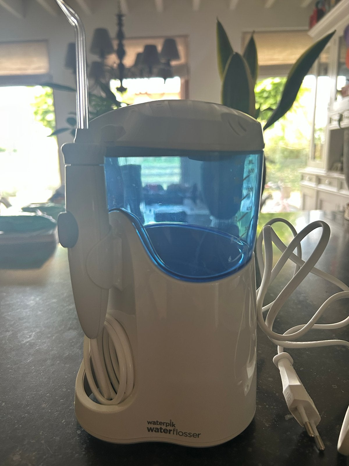 Waterpik WP-100e Waterflosser - Voor optimale mondhygiëne, Ophalen, Zo goed als nieuw, Mondverzorging