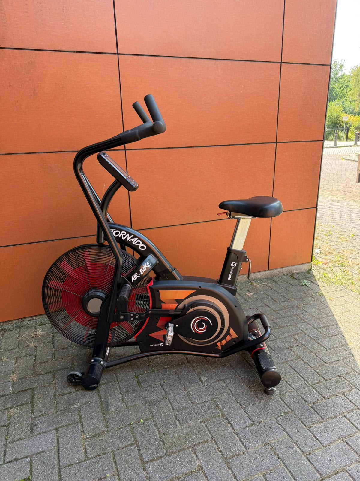Airbike. Gym Gear Tornado, Ophalen, Gebruikt, Overige typen