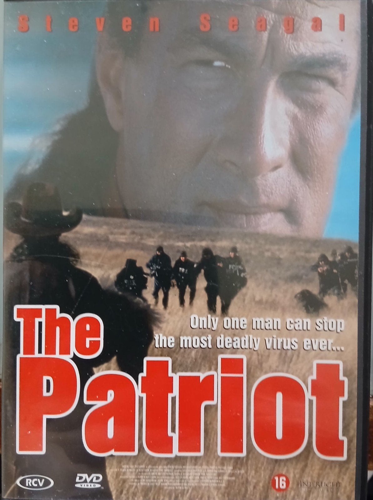 aktie dvd.s 4 stuks zie foto.pakket 153, Vanaf 16 jaar, Ophalen of Verzenden, Zo goed als nieuw
