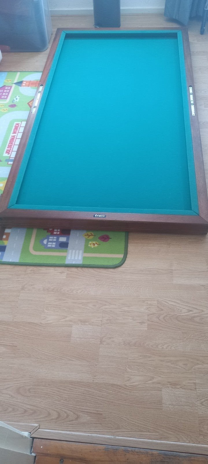 tafel biljart, Ophalen, Zo goed als nieuw, Biljarttafel